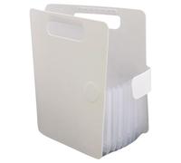 Sakura Komagoma Organiseur de documents portable pour documents et reçus Format lettre