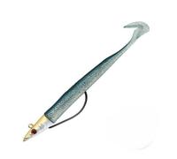 Sakura Leurre Souple Sodium Eel 165-165mm - Jighead 21g - 072 (Light Hitch) - Saplj5004165-072