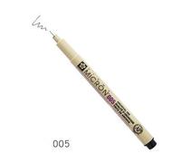 Sakura Liner Fineliner Micron Pen Set,Waterproof Black Sketch Design,Drawing Marker,Artist Markers,School Supplies,1 Pc - Type 005