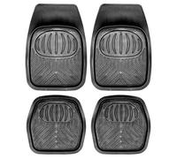 Sakura Lot de 4 Tapis de Voiture universels SS5432