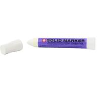 SAKURA Marker, Industrial, Solid Marker, weiß, hohe Temperatur