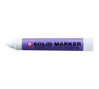 Sakura Marqueur À Usage Industriel "Solid Marker", Violet