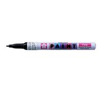 Sakura Marqueur permanent Paint Fine – Pointe fine – Noir