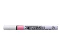 Sakura Marqueur Permanent Pen-Touch Fin, Rose Fluo