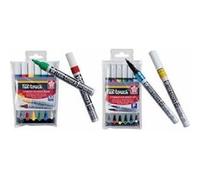 Marqueur permanent Pen-Touch Moyen, étui de 6