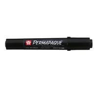 Sakura Marqueur Permanent Permapaque, Double Pointe, Noir