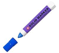 SAKURA Marqueur uni bleu à pointe moyenne