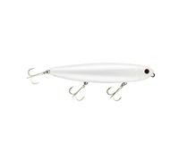 SAKURA Naja Leurre Adulte Unisexe, Pearl Blanc, 125mm