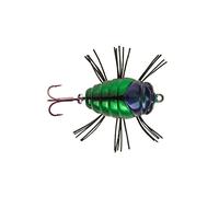 SAKURA Notobug Leurre Adulte Unisexe, Black Fury Trout, 30mm