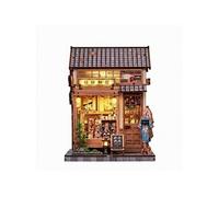 Su dongpo's life - maquette booknook serre-livre