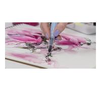 SAKURA Peinture aquarelle Koi Water Colors Sketch, box 12