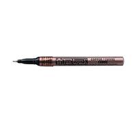 Outils de gravure Sakura sakura marqueur permanent pen-touch extra fin, cuivre noir