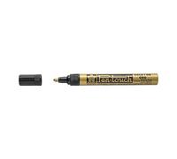 Sakura Marqueur Pen-Touch Pointe moyenne 2 mm Permanent Or