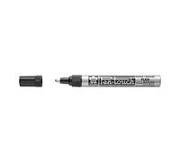 Sakura Pen-Touch – Pointe médium 2 mm – Argent