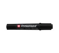 Royal Talens Marqueur permanent Permapaque double pointe 1,0 mm et 5,5 mm Noir