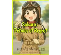 Sakura : Pétales et Regret: Une histoire de couches pour devenir adulte