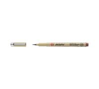 Feutre Pigma Micron Brush Sakura Pointe Pinceau Marron