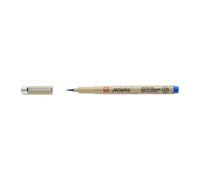 Sakura Stylo Pinçeau Pigma Brush, Bleu