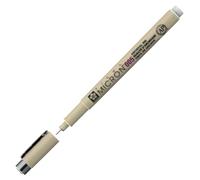 SAKURA Feutre Pigma Micron 005 pointe extra fine 0.20mm gris froid clair