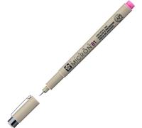 Feutre Fineliner PIGMA MICRON 01 Pte 0,25 mm Rose
