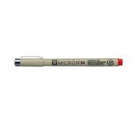 Feutre PIGMA MICRON 04, rouge