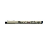 Sakura Fineliner Pigma Micron 05, Blau Schwarz