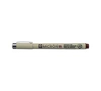 Feutre Pigma Micron 05 Sakura Pointe Fine 0.45mm Bordeaux