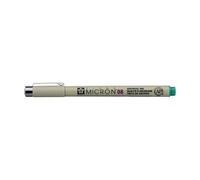 SAKURA Feutre PIGMA MICRON 08, vert G