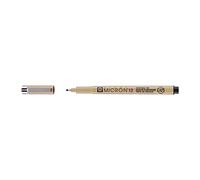 Sakura – Feutres Pigma Micron 12 – Pointe 0,7 mm – Encre pigmentaire résistante à l'eau – Noir