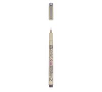 SAKURA Pigma Micron Fineliner - 0.20 mm Brun - Encre pigmentaire d'archivage permanente et résistante à l'eau - Idéal pour les artistes, les architectes, les scientifiques