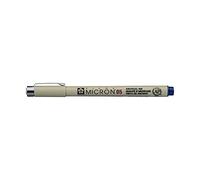 SAKURA PIGMA MICRON 05 Stylo fin Bleu nigs