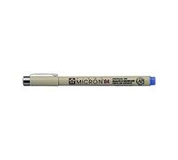 Sakura Color Products of America – Feutre PIGMA MICRON 04 – Bleu