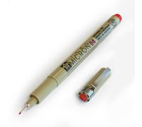 Sakura Pigma Micron Fineliners Techniques XSDK04 0,4 mm Lot 4 Couleurs