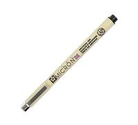 SAKURA Pigma Micron Noir Taille 08 .50 mm