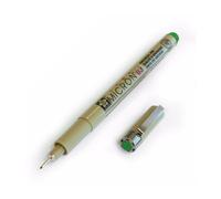 SAKURA Feutre PIGMA MICRON 02, vert