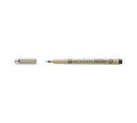 Sakura Feutre fineliner Pigma Micron PN 0,5 mm – Noir – Résistant à l'eau et à la lumière