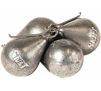 SAKURA Plomb CARNASSIER Clip Poire - Pack - 12, 5