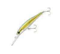 Sakura Poisson Nageur Rush Diver 110 F - 110mm - 21.8g - SSP (Alburno Spain Special) - Sapla5028110-Ssp