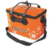 Sakura Bakkan Tackle Stack – Orange – 40 x 25 x 26 cm (26 L)