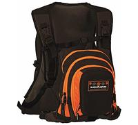Sakura Sac de peche Hicker Pack - Orange et noir