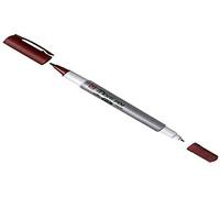 SAKURA SAK44105 SakuraIDenti-PenDualPointBrown IDenti-Pen Dual Point Bulk Brown