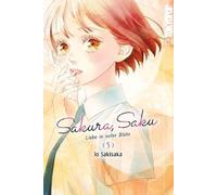 Sakura, Saku - Liebe in voller Blüte 05