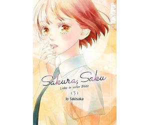 Sakura, Saku - Liebe in voller Blüte 05