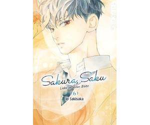 Sakura, Saku - Liebe in voller Blüte 06