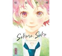 Sakura, Saku - Tome 1