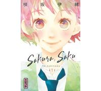 Io Sakisaka – Sakura, Saku – Tome 1 – Broché