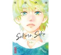 Sakura, Saku - Tome 4