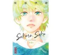 Io Sakisaka – Sakura, Saku – Tome 4 – Manga – Broché