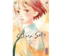 Sakura, Saku - Tome 5