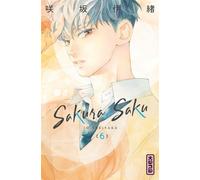 Sakura, Saku - Tome 6 - Io Sakisaka - Kana Eds - broché - Manga